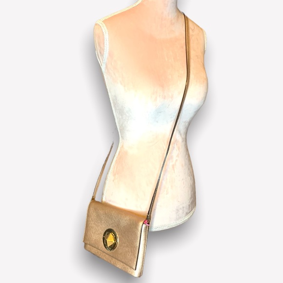 ✨HOST PICK✨ Kate Spade ♠️ Newbury Lane Sally purse | rose gold - Picture 4 of 6